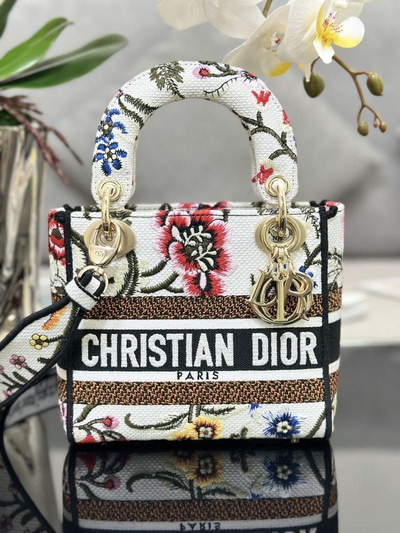 Christian Dior My Lady Bags